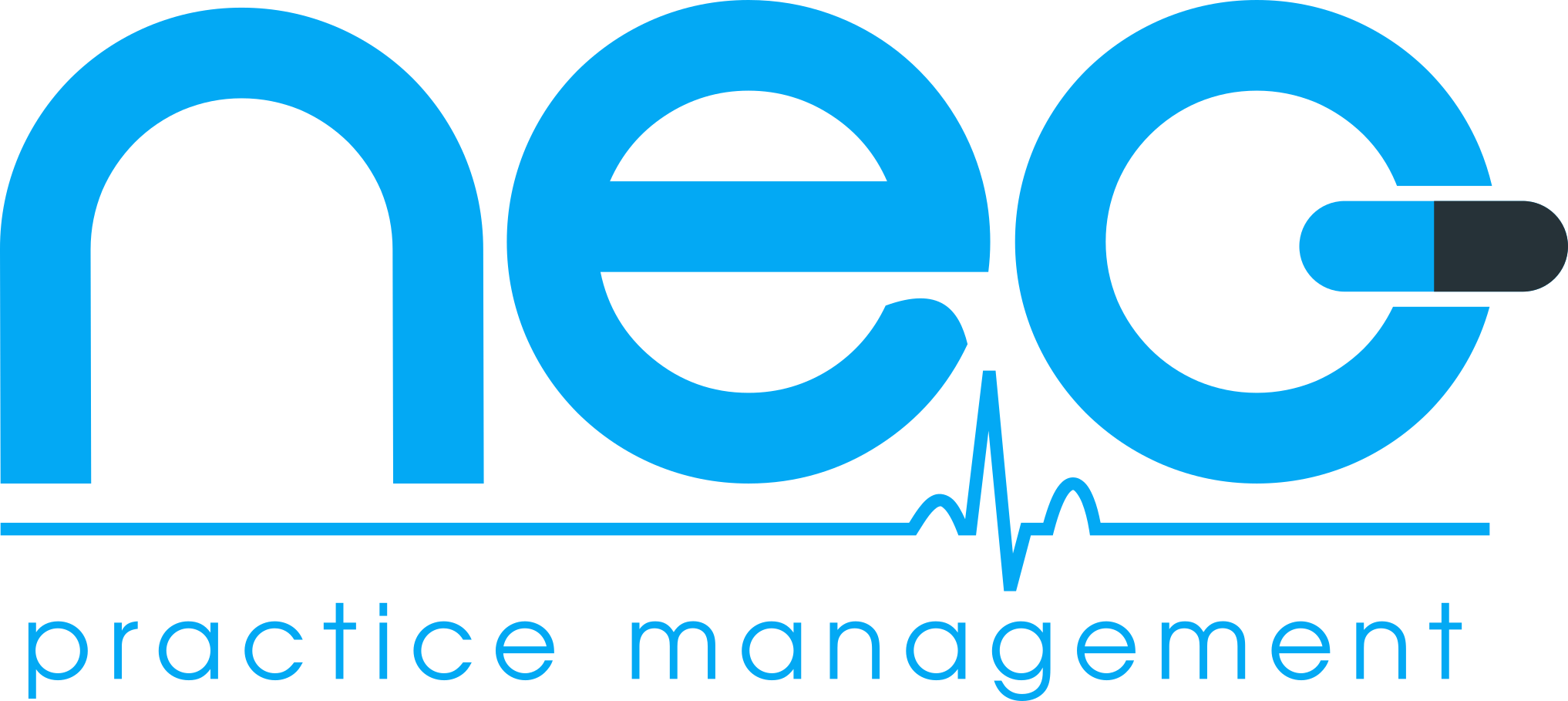 Logo for NEO Practice Management a a purpose built Practice Management and Medicare Claiming Platform for Australian Allied Health Professionals